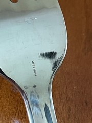 Gorham MARABELLA Glossy 18/8 Stainless Flatware Vietnam NEW – Choice