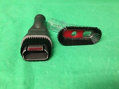 Dyson V6 Mini Soft Dusting Brush And Combination Tool