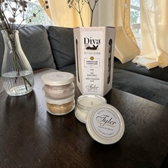 Tyler Candle Company Jar Candle GIft Set | Diva Gift Collection