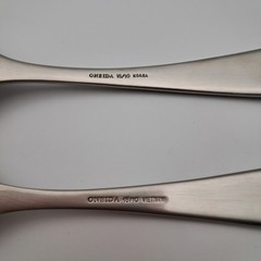 Oneida Stafford 18/10 Stainless Flatware Satin CHOICE YOU CHOOSE Korea Vietnam
