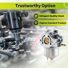 For John Deere Carburetor Kawasaki GX75 SRX75 AM122462 NEW
