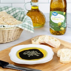 Great Value 100% Extra Virgin Olive Oil – 17 fl oz (3 Pack)