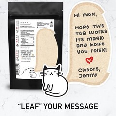 Leafmessage Tea – Formosa Oolong Loose Leaf Artisan Tea 福爾摩沙烏龍 フォルモサ ウーロン 100g