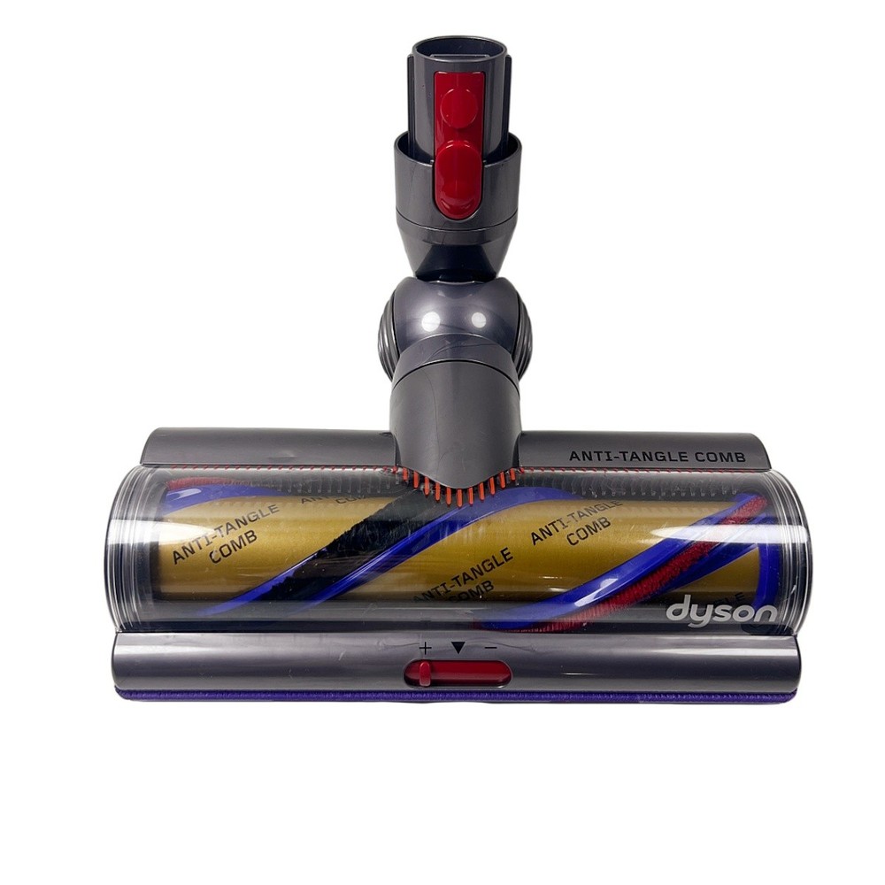 Dyson V15 V11 SV47 High Torque Drive Anti-Tangle Comb Motorized Brush Head