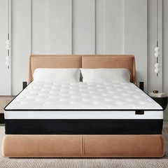 12″ Mattress Twin Full Queen King Size Innerspring Foam Mattress in a box CHEVNI
