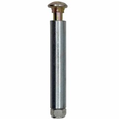 2Pk Deck Wheel Hardware kit for Grasshopper 247310 942137 0.375 in x 4.25 in