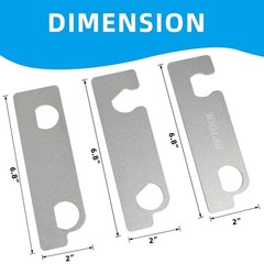 DPTOOL Camshaft Retaining Aligning Timing Tool Kit for GM 2.8 3.0 3.6