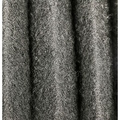 5-Micron Activated Carbon Outer Air Filter for Allergen/Odor Removal, Two Pack