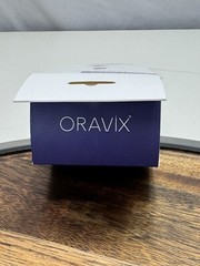 ORAVIX Dental Flosser Soft Water Oral Irrigator Tonsil Stone Remover Sensitive