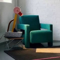 Memphis Milano Style Table Lamp – Modern Abstract LED Desk Light Kid’s Lamps