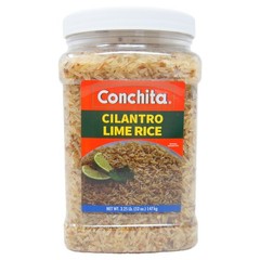 Conchita Cilantro Lime Rice – 3.25 LB (52 OZ) Jar
