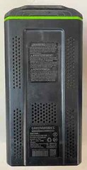 Greenworks Commercial 82V 8.0Ah Battery w/Bluetooth 82BD800