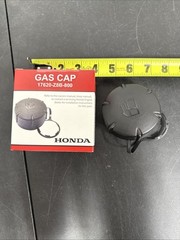Honda Genuine Gas Cap f/ GCV 160 GCV190 Engines OEM# 17620-Z8B-800 NEW