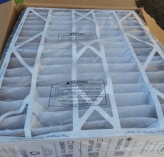 Genuine Trion Air Bear HVAC MERV 8 PACK of 3