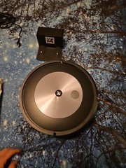 iRobot Roomba j7 – Wi-Fi Connected Robot Vacuum Gray #SC6965