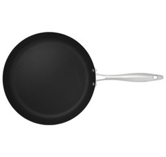 Scanpan Professional 12.5 in. Fry Pan Cookware (Open Box) Damage Factory Box