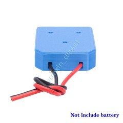 For Hart 20V Lithium Li-ion Battery Convert DIY Connection Power Output Adapter