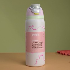 Owala 32oz FreeSip Stainless Steel Water Bottle – 2026 Gift USA OY