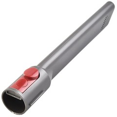 Slim Crevice Tool Attachment for Dyson V15 V12 V11 V10 V8 V7 – Vacuum Nozzle for