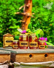 Turkish Deli Bal Honey 1kg – 2.2lb