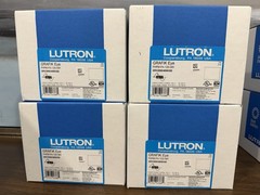 Lutron PHPM-PA-120-WH Grafik Eye New Conditions (price For Each Unit)