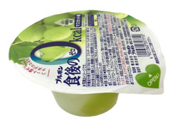 Japan Jelly Bourbon After Meal 0kcal Jelly Muscat Flavor 138g × 12 cups