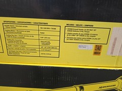 DEWALT DCE800P2 20V MAX Cordless Drywall Sander Kit w/ Battery Charger