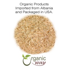 Organic Way Chamomile Flowers Cut & Sifted – Organic, Kosher & USDA Certified
