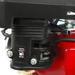 15HP GX390 Engine Oil Alarm Recoil Start 6.5L OHV Engine Horizontal Shaft