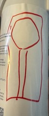 GE XWFE Water Filter OEM White W/Chip See Pics/description