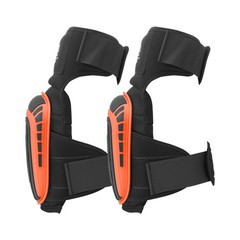 VEVOR Knee Pads for Work Extended Construction Knee Pads Soft Foam Gel Cushion