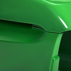 Upper&Lower Hood For John Deere LT133 LT155 LT150 LT160 166 #AM132530 #AM131759