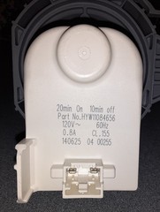 HYW11084656 120Volts 60Hz Dishwasher Circulation Pump And Motor Assembly