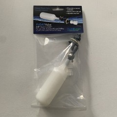 Hydro Logic 3/8” Quick Connect Float Valve HL27020 NEW