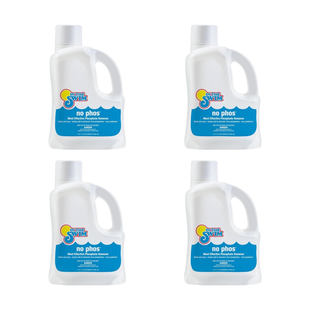 In The Swim – Pure Clear & No Phos – Reduces Phosphates & Removes Non-Living