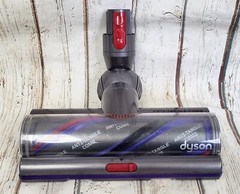 DYSON V7 V8 V10 V15 V11 High Torque Drive Anti-Tangle Comb Motorized Brush Head