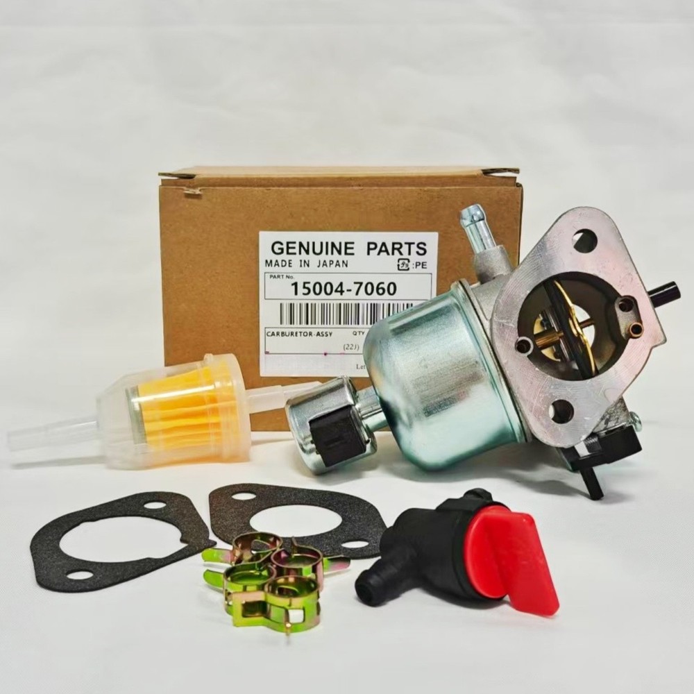 Carburetor For Kawasaki FH580V 4 Stroke Engine FH580V 15004-7060 15003-7100 NEW