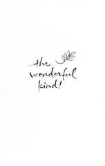 Nice ANYTIME Card FOR SON, “One of a Kind” by American Greetings + Envelope