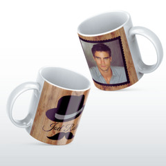Personalized mug with text photo name logo personalized gift funny coffee mug 13