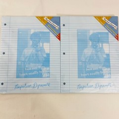Napoleon Dynamite School Supplies Lot Folders Loose Leaf Paper Heck Yes! Liger