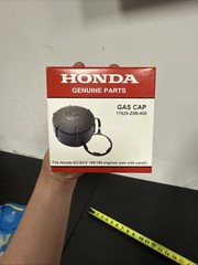 Honda Genuine Gas Cap f/ GCV 160 GCV190 Engines OEM# 17620-Z8B-800 NEW