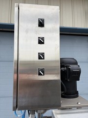 Cask MCF-100 Manual Canning System Beer Canning Line W/ Table