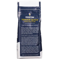 Morton Tender Quick Meat Cure, Curing Salt for Meat, Poultry & Game, 2 lb-