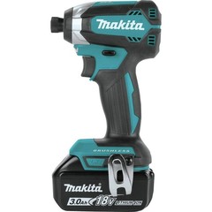 Makita 18V LXT Li-Ion BL Imp Driver Kit XDT131-R Certified Refurbished
