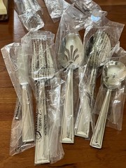 Gorham MARABELLA Glossy 18/8 Stainless Flatware Vietnam NEW – Choice