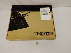 Kingston Brass KS 2102 AL Polished Brass Pot Filler WORN BOX, UNUSED
