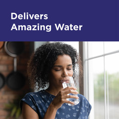 Great Value Water Filters, Fits Great Value & Brita Pitchers, Replacement 3 Pack