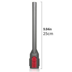 Vacuum Cleaner Crevice Tool Nozzle For Dyson V7 V8 V10 V11 967612-01 96761201 a