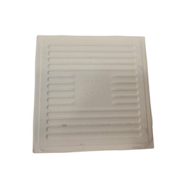 Blue Cobalt Ceramic Tile 4.25 in Subway Square Shower Kitchen Wall Backsplash