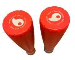 Sip By Swell 15oz Insulated Water Bottle Lot Of 2 In Red Hand Wash Only
